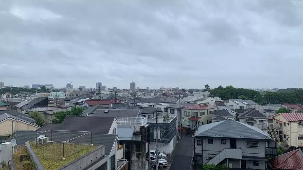 ライオンズマンション馬込