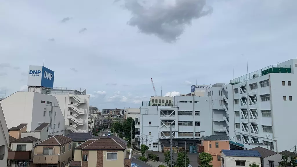 ニュー赤羽ハイツ