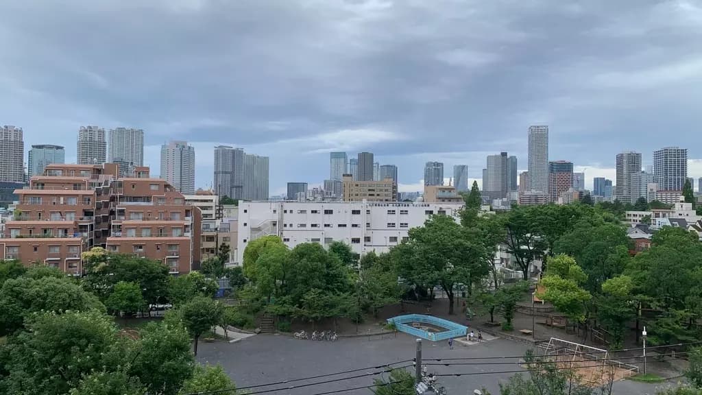 門前仲町東豊エステート