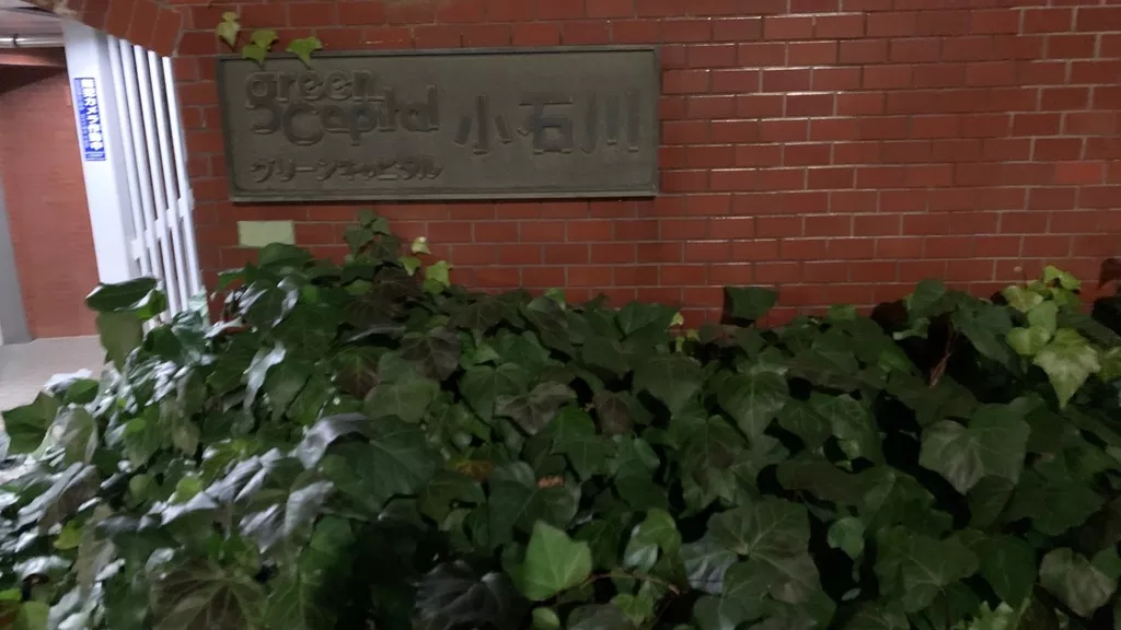 グリーンキャピタル小石川
