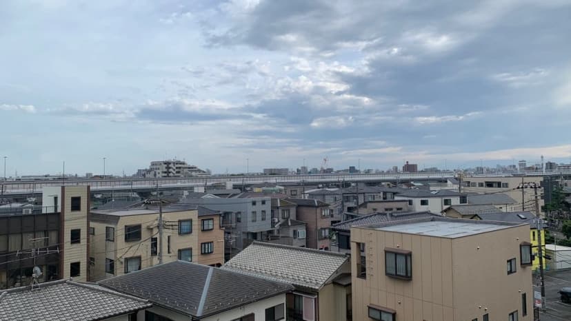 シティポート瑞江Ⅱ　502号室