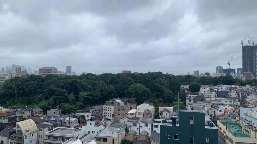 マンション小石川台　905号室