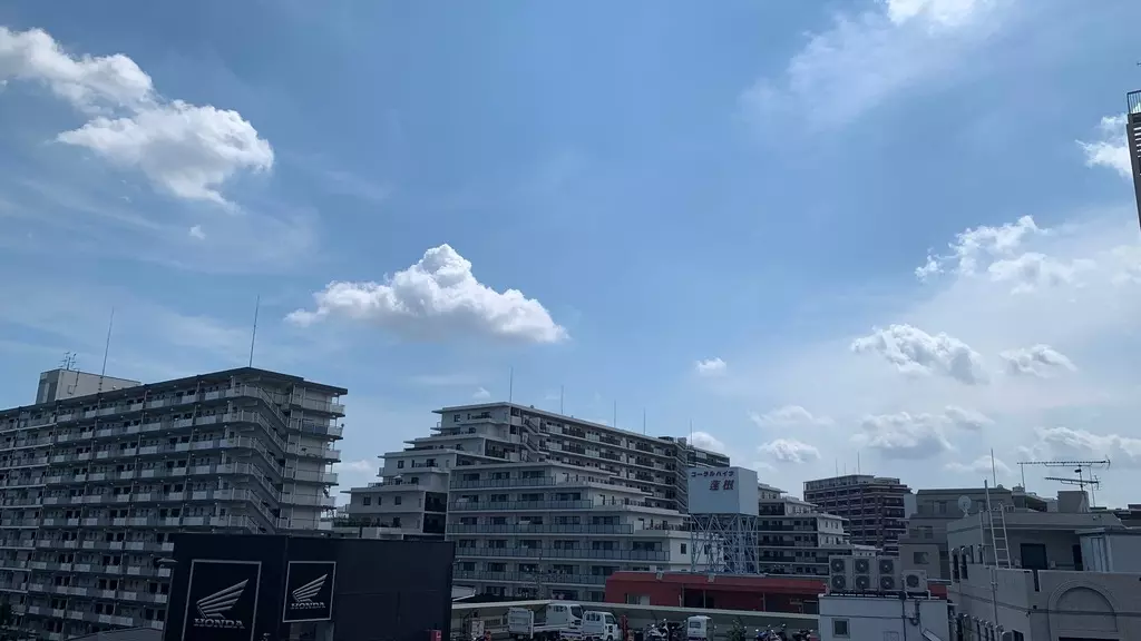 エバーグリーンパレス板橋　503号室