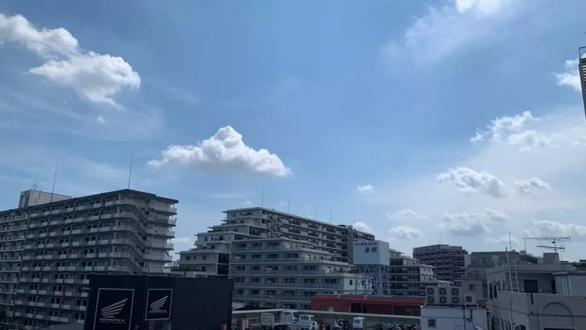 エバーグリーンパレス板橋　503号室