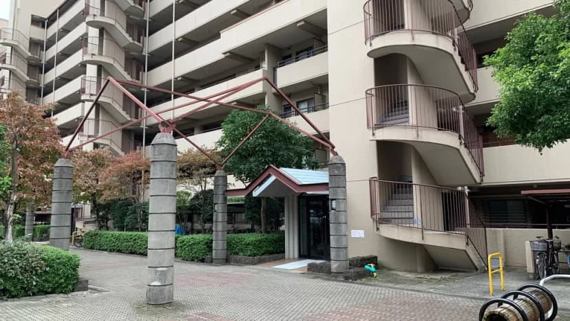 ルネ蕨一号館　406号室