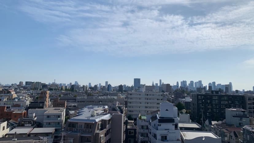 オーベル池袋立教通り　801号室