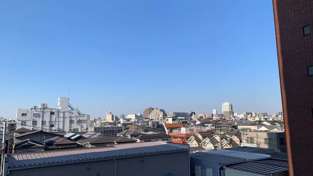 サンクタス池袋ベルマージュ　502号室