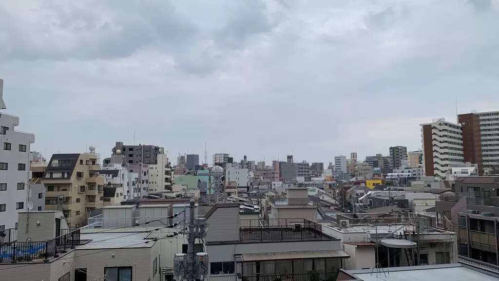 駒込千成オリエントコート　502号室