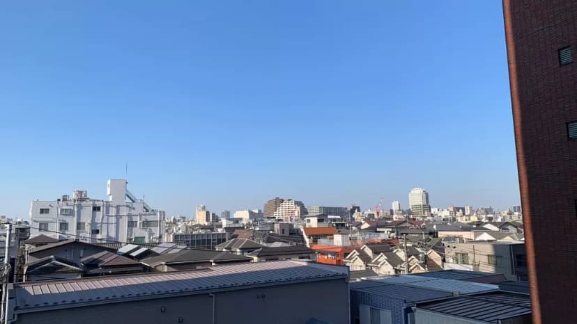 サンクタス池袋ベルマージュ　502号室