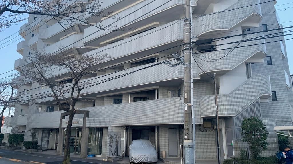 シティポート瑞江Ⅱ　702号室