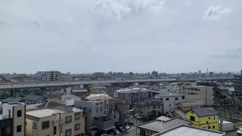 シティポート瑞江Ⅱ　702号室