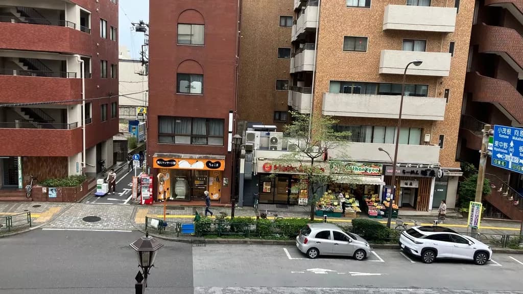 パーソナルハイツ池袋　302号室