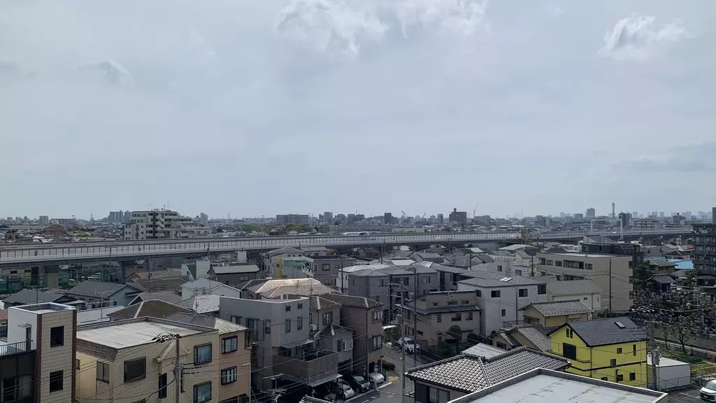 シティポート瑞江Ⅱ　702号室