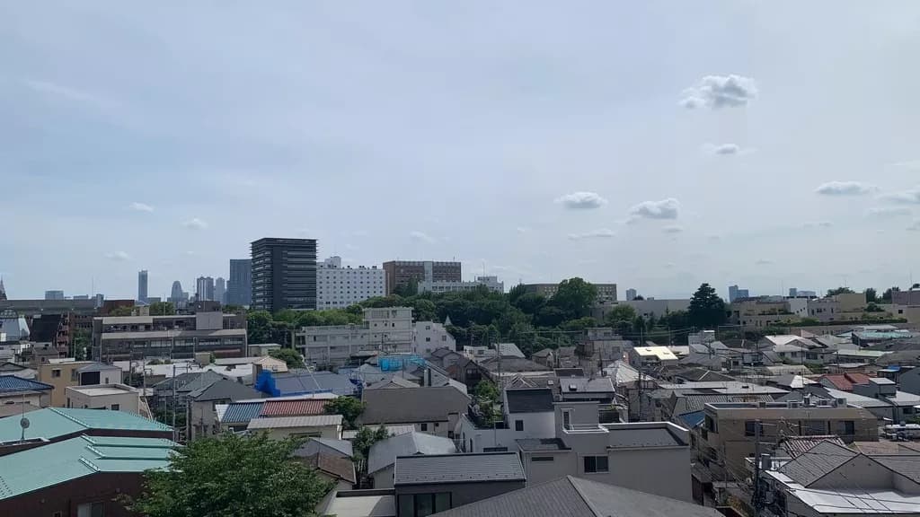 ライオンズマンション目白　703号室