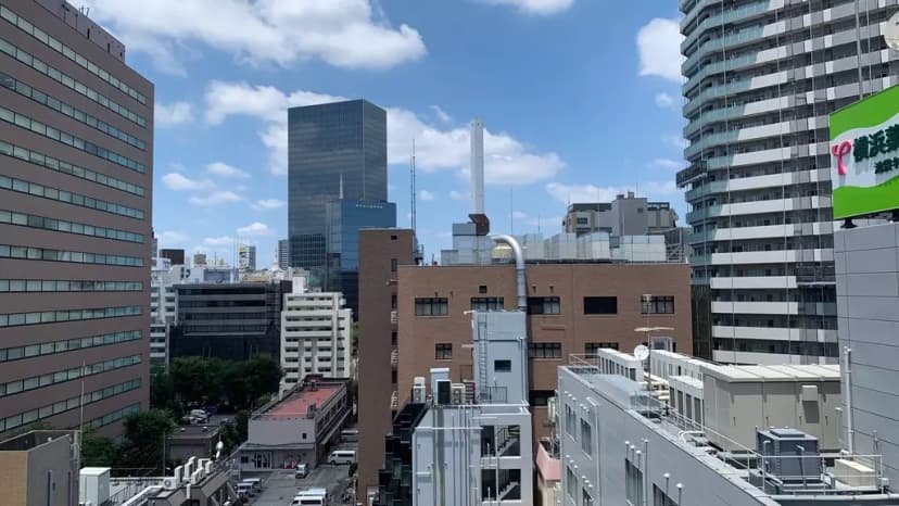 東池袋ハイツ弐番館　1103号室