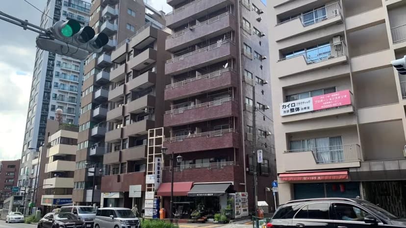 パーソナルハイツ池袋　302号室