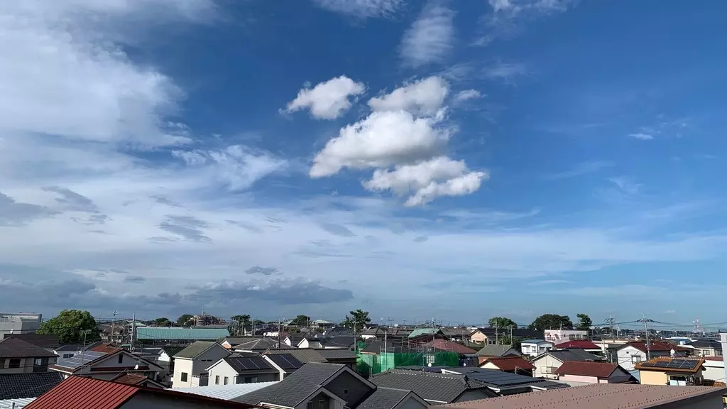 レーベンハイム吉川弐番館　406号室